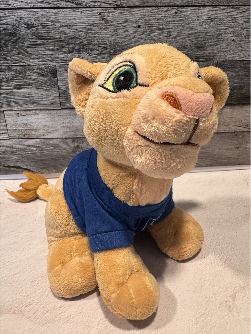 Disney Nala Plush